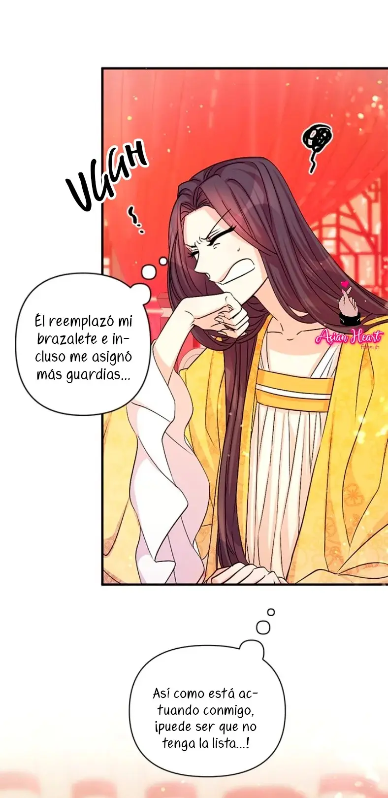 Girl Jock Empress capítulo 57, página 47