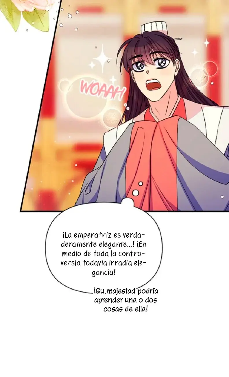 Girl Jock Empress capítulo 58, página 13