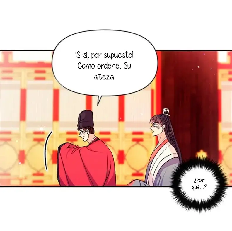 Girl Jock Empress capítulo 59, página 19