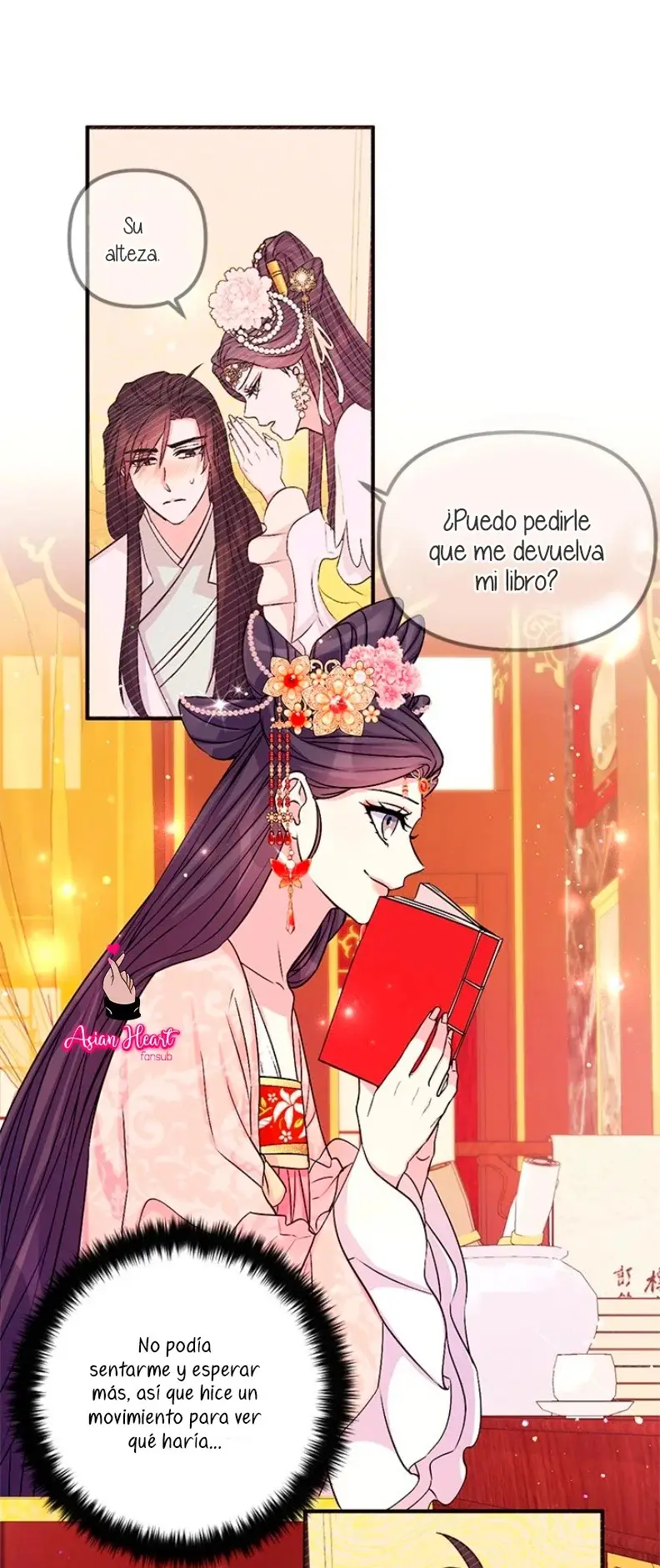 Girl Jock Empress capítulo 59, página 31