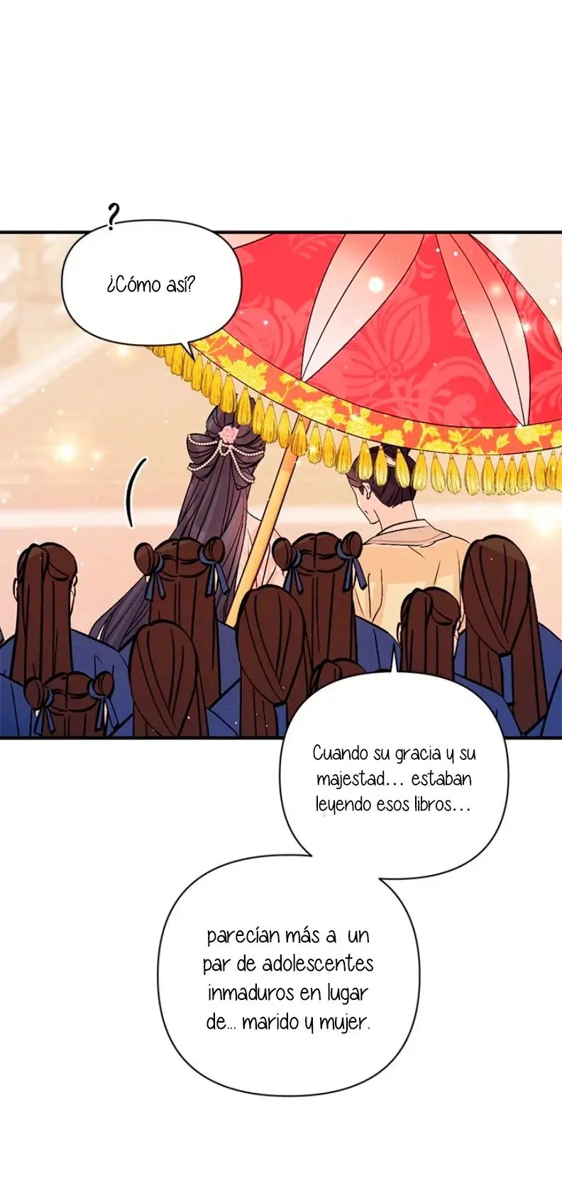 Girl Jock Empress capítulo 59, página 50