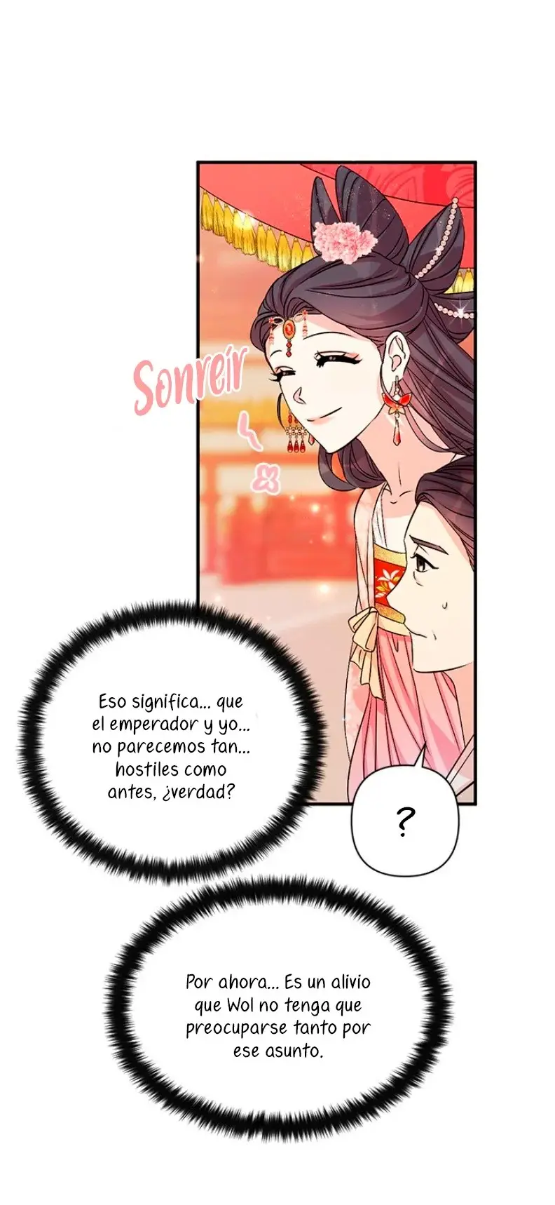 Girl Jock Empress capítulo 59, página 51
