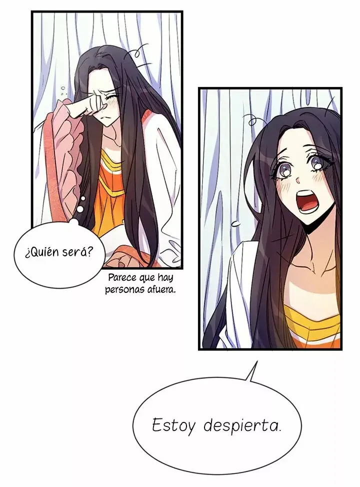 Girl Jock Empress capítulo 6, página 11