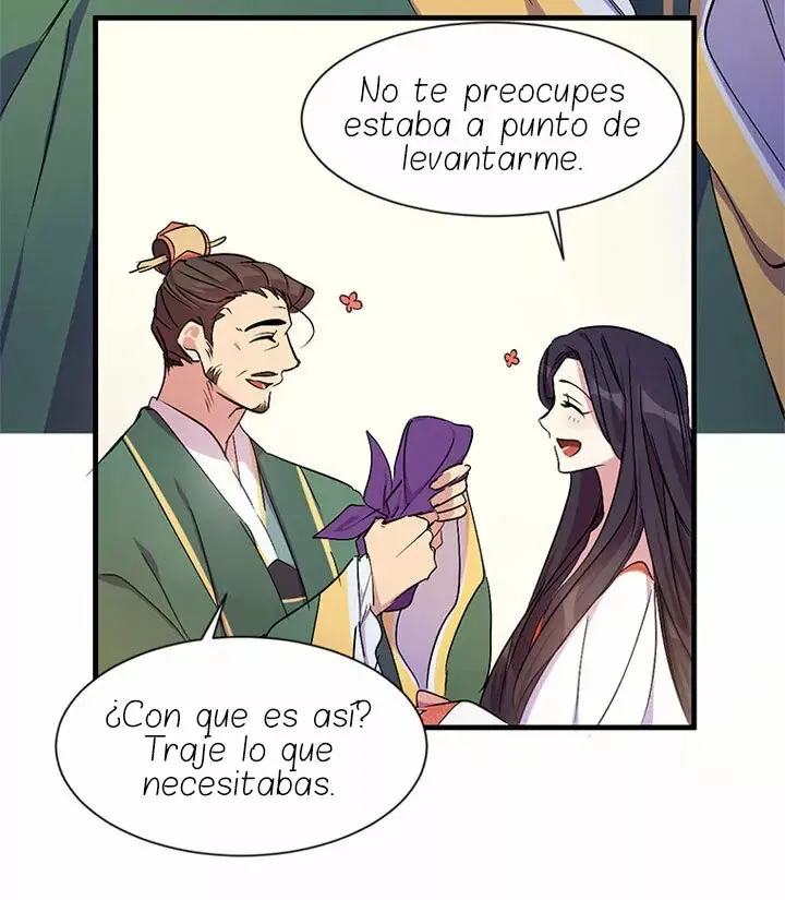 Girl Jock Empress capítulo 6, página 13