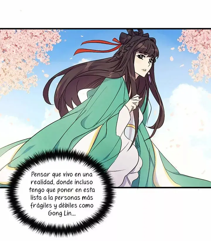 Girl Jock Empress capítulo 6, página 15
