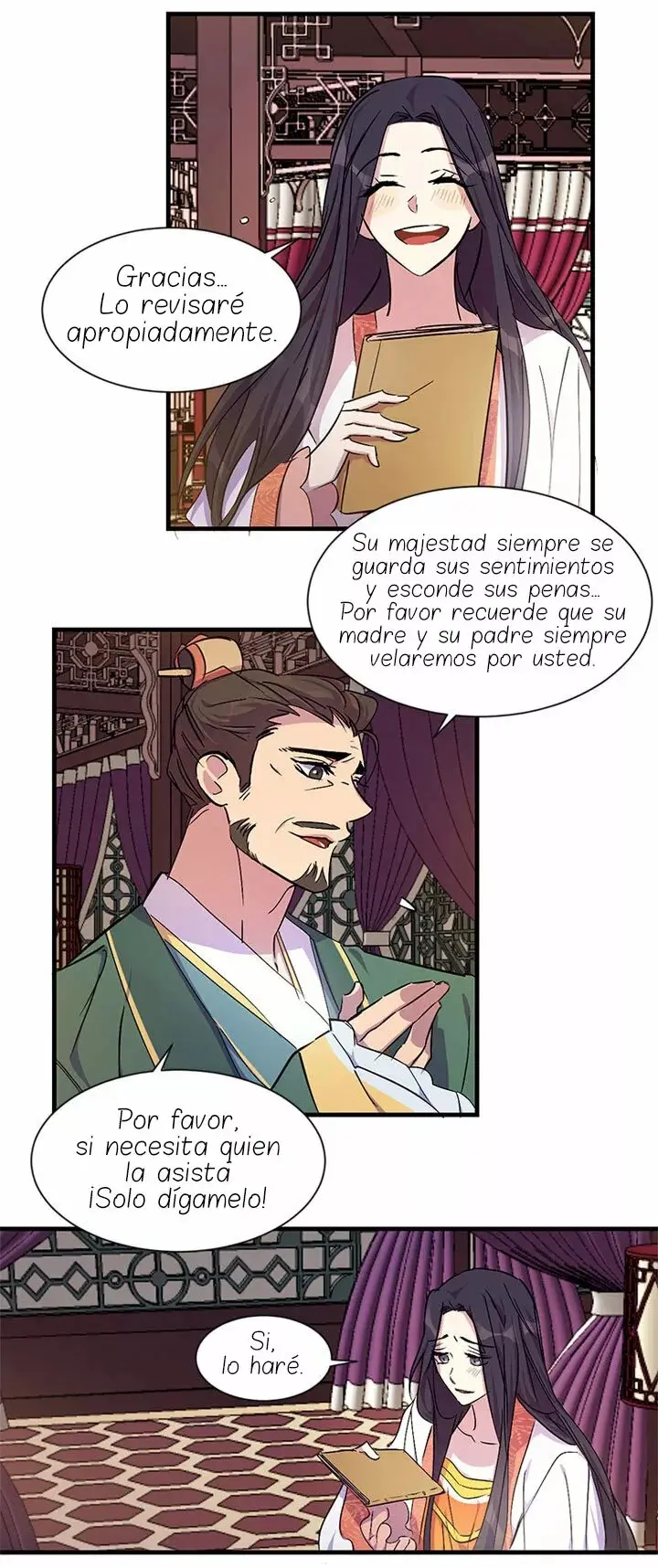 Girl Jock Empress capítulo 6, página 16