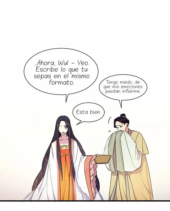 Girl Jock Empress capítulo 6, página 18