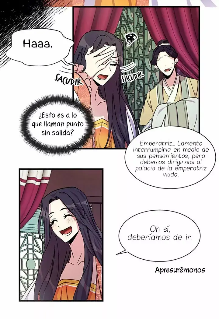 Girl Jock Empress capítulo 6, página 22