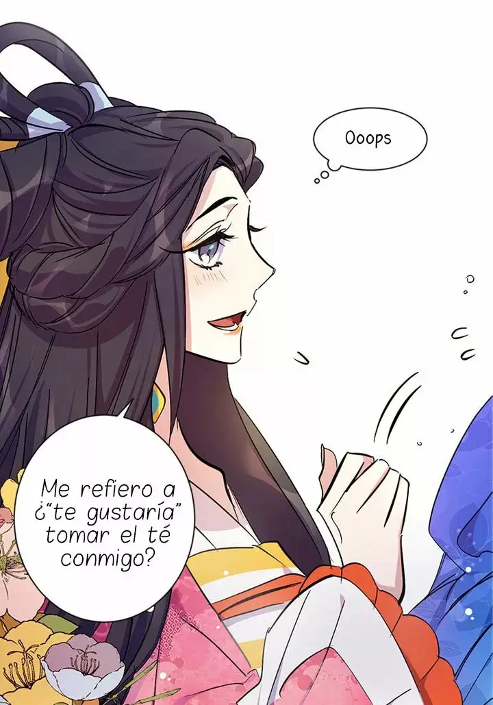 Girl Jock Empress capítulo 6, página 29