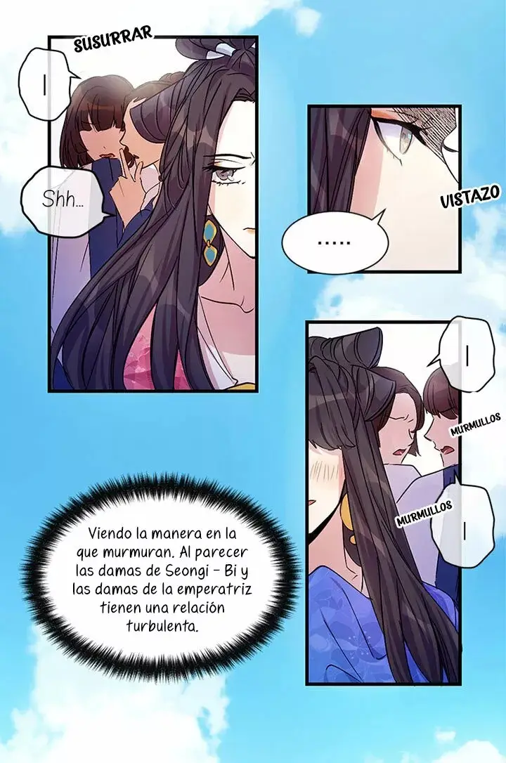 Girl Jock Empress capítulo 6, página 33