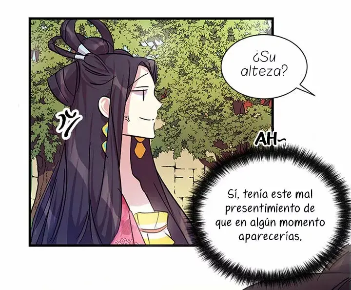 Girl Jock Empress capítulo 6, página 38