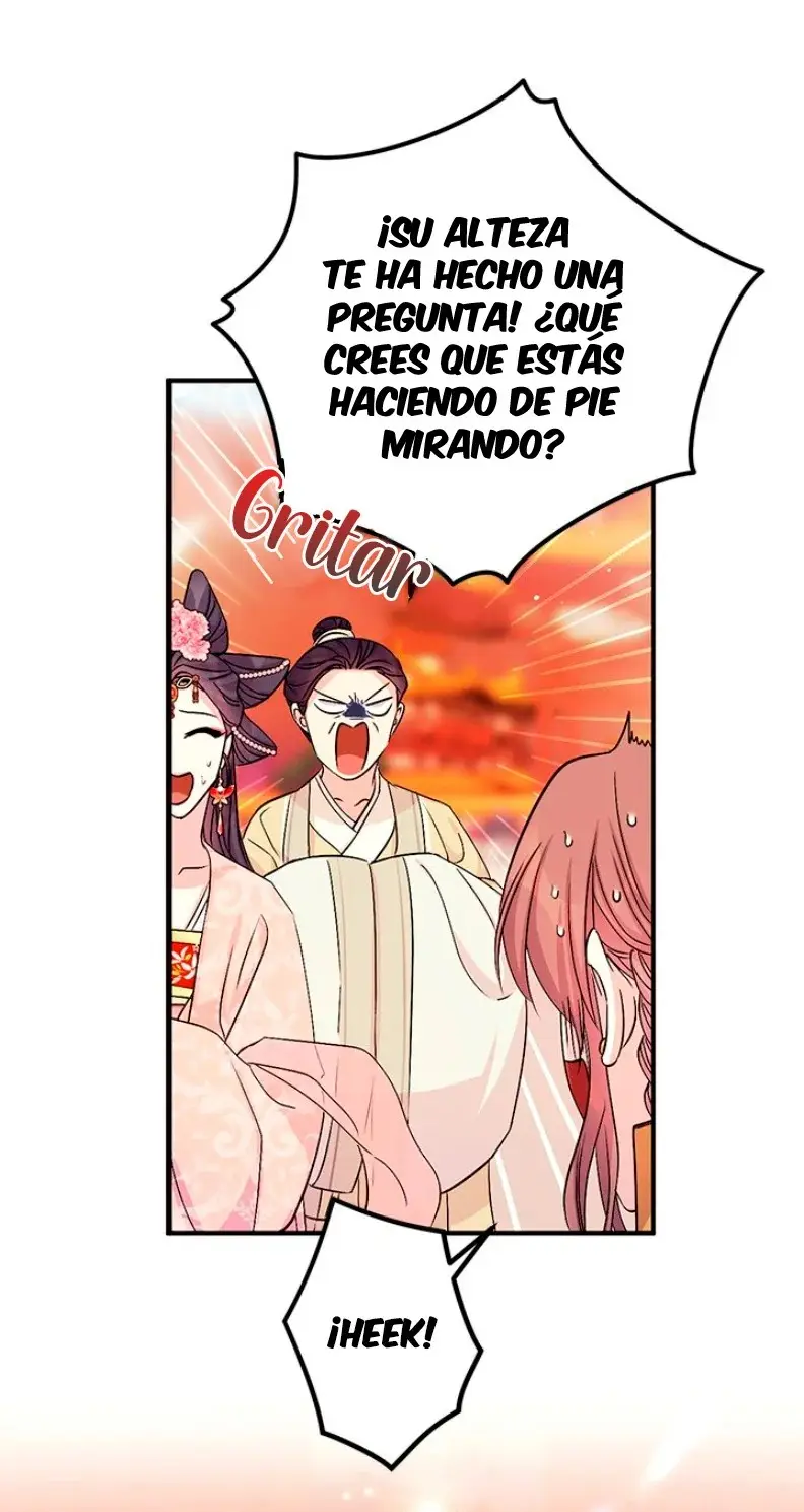 Girl Jock Empress capítulo 60, página 28