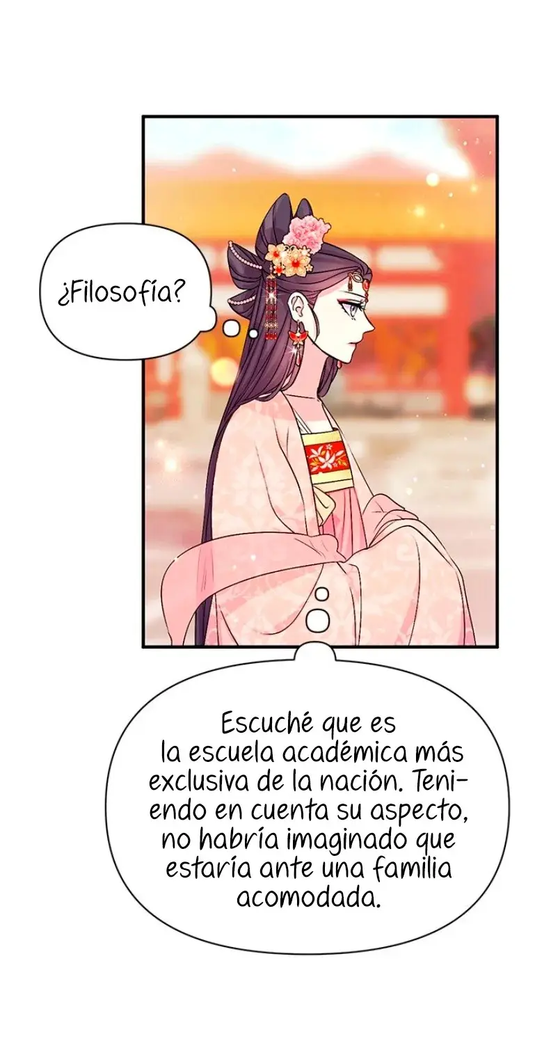 Girl Jock Empress capítulo 60, página 35
