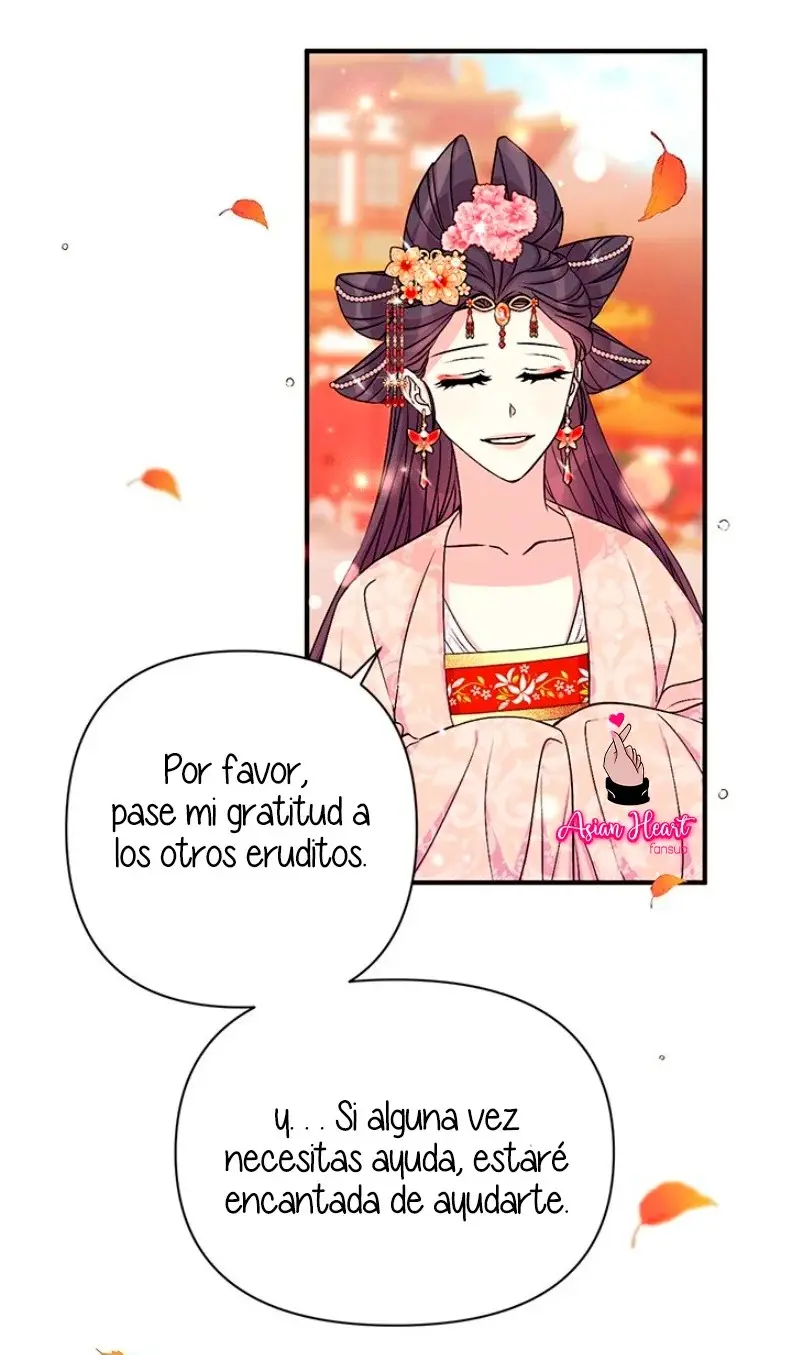 Girl Jock Empress capítulo 60, página 41