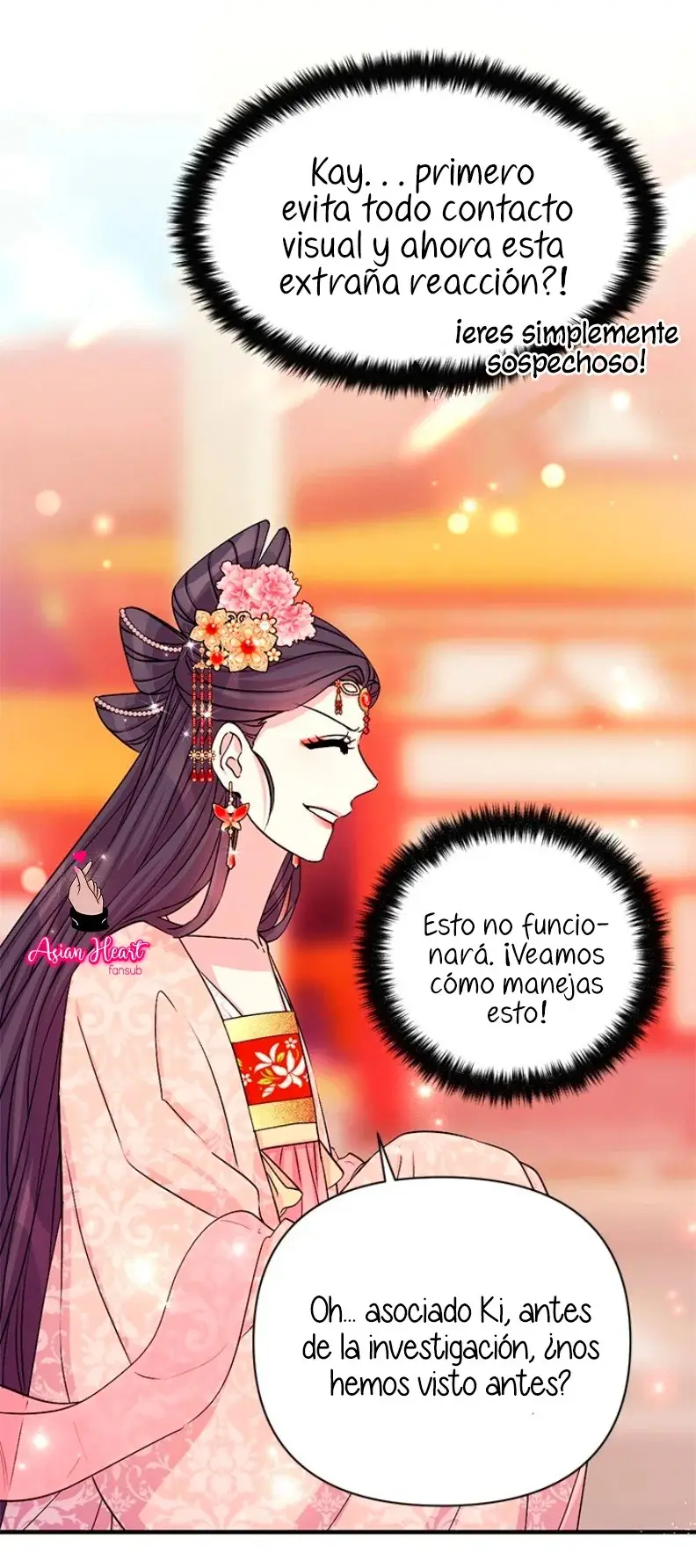 Girl Jock Empress capítulo 60, página 49