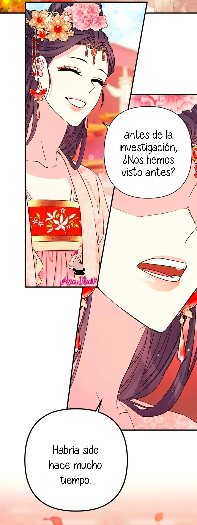 Girl Jock Empress capítulo 61, página 5