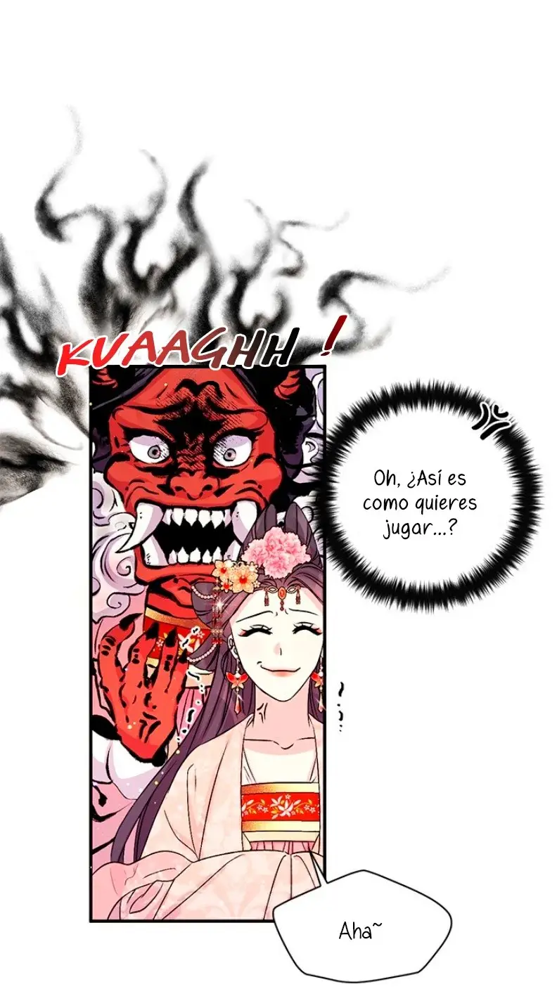 Girl Jock Empress capítulo 61, página 17