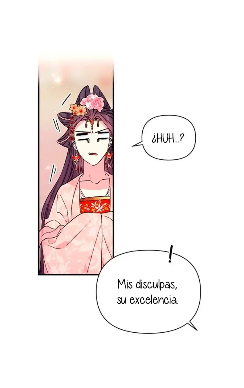 Girl Jock Empress capítulo 61, página 32
