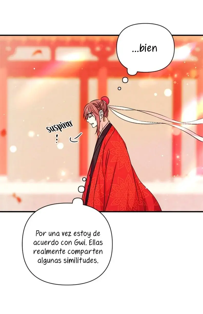 Girl Jock Empress capítulo 61, página 53