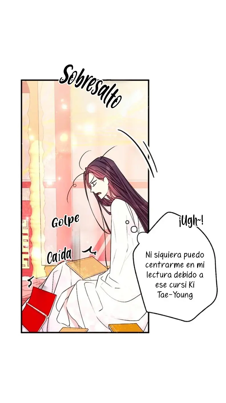 Girl Jock Empress capítulo 62, página 9