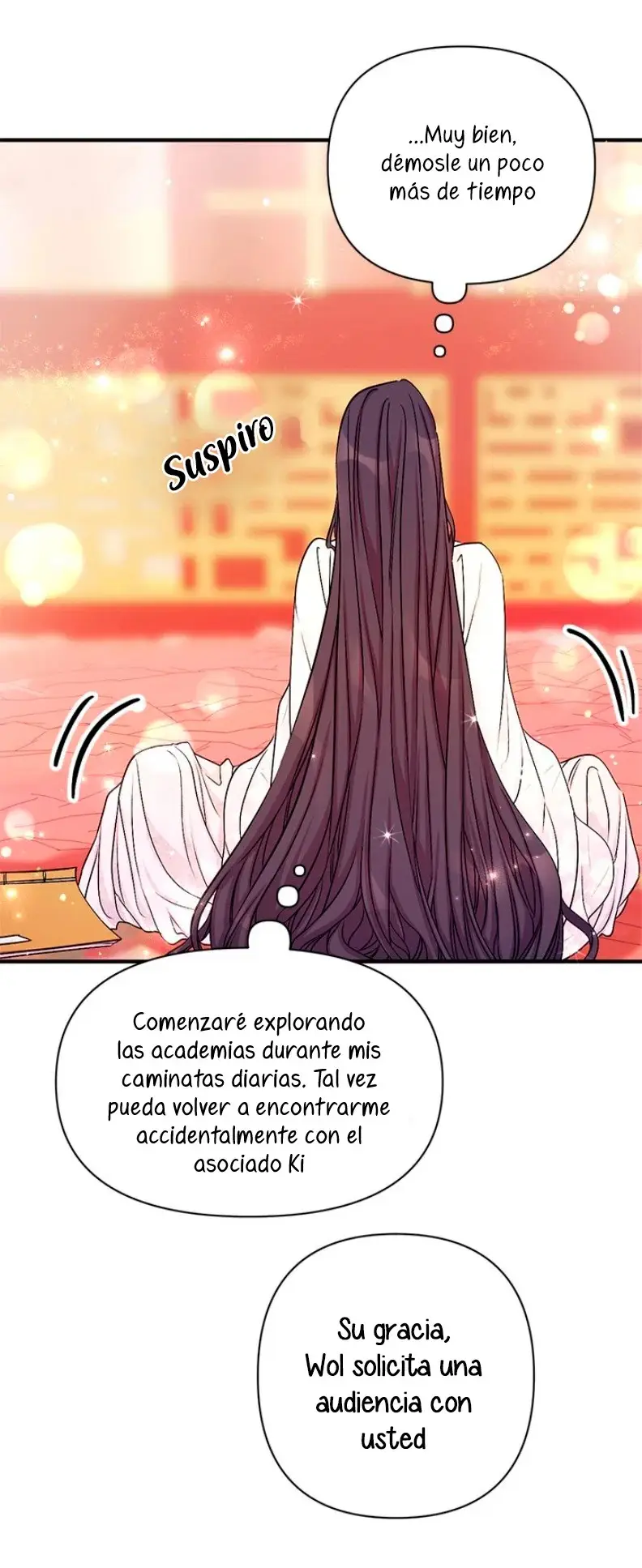 Girl Jock Empress capítulo 62, página 12