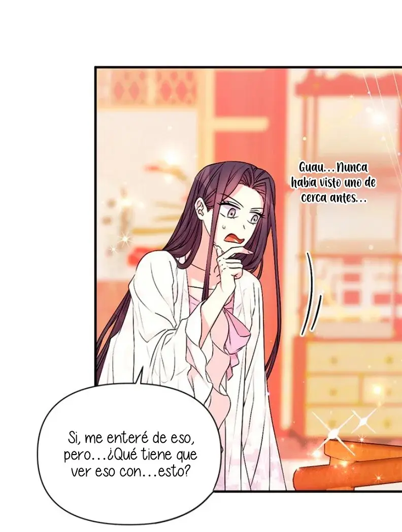Girl Jock Empress capítulo 62, página 21