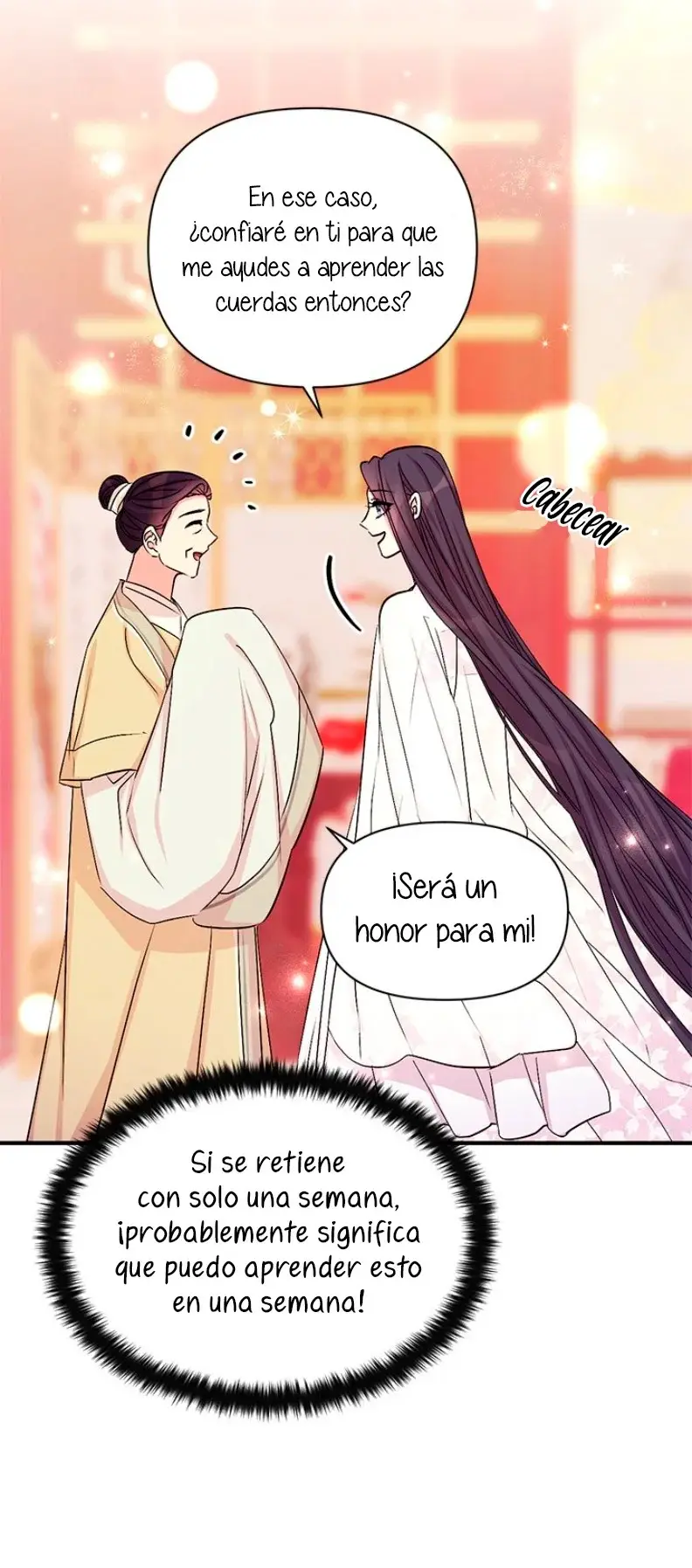 Girl Jock Empress capítulo 62, página 34