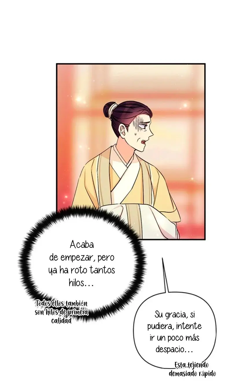 Girl Jock Empress capítulo 62, página 39