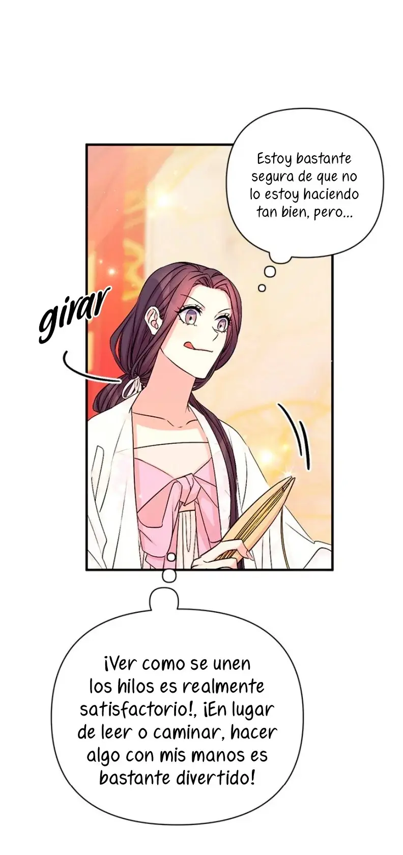 Girl Jock Empress capítulo 62, página 41