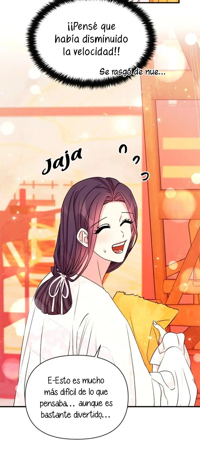 Girl Jock Empress capítulo 62, página 45