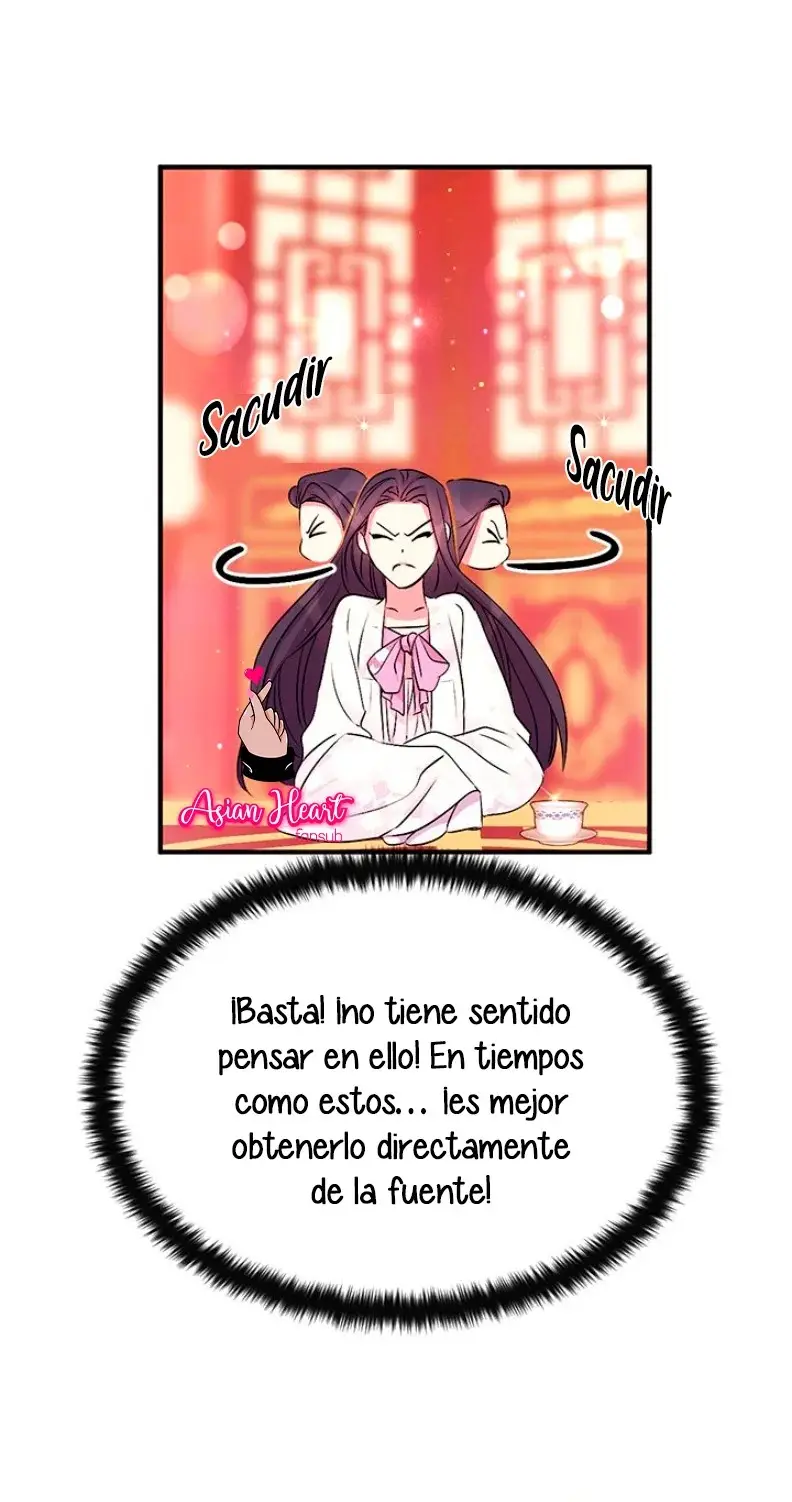 Girl Jock Empress capítulo 63, página 19