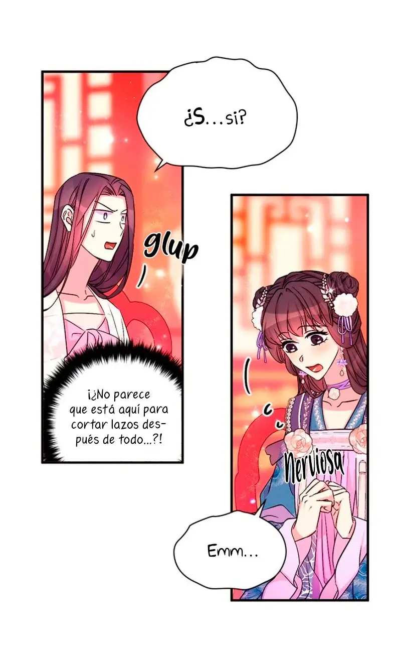 Girl Jock Empress capítulo 63, página 40