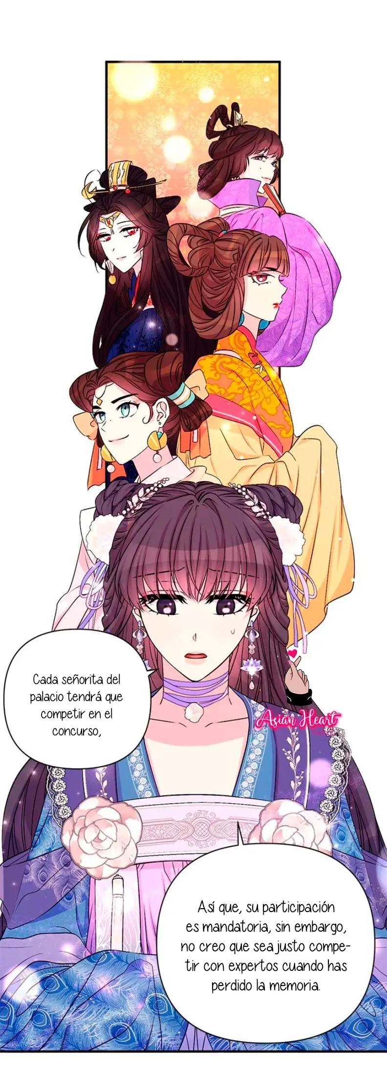 Girl Jock Empress capítulo 63, página 49