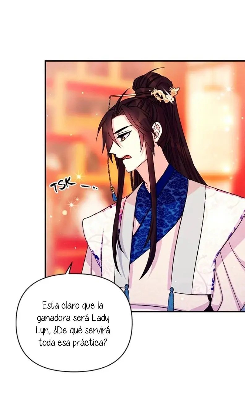 Girl Jock Empress capítulo 64, página 18