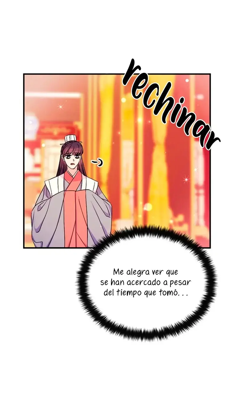 Girl Jock Empress capítulo 64, página 32