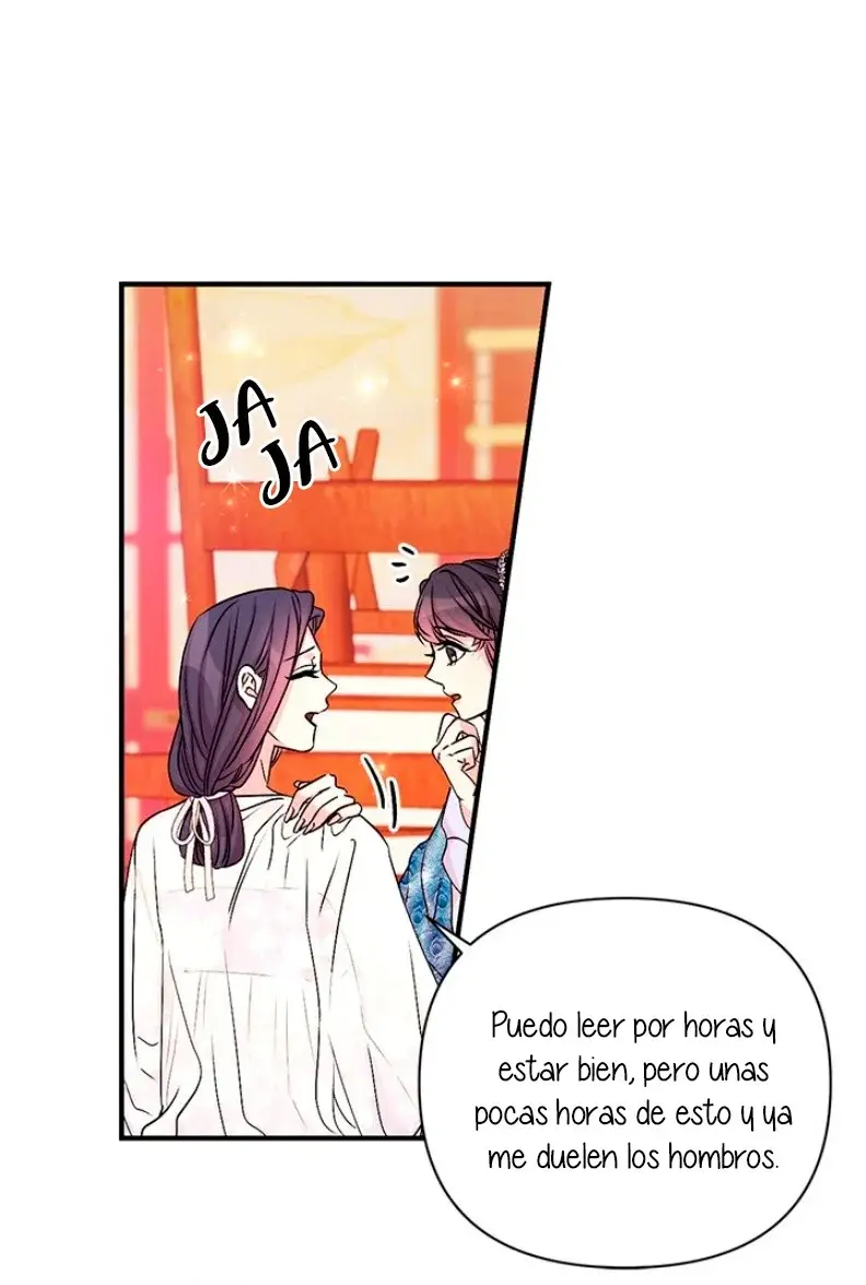 Girl Jock Empress capítulo 64, página 38