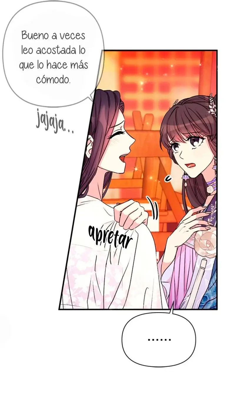 Girl Jock Empress capítulo 64, página 39