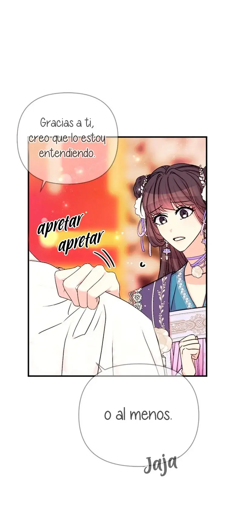Girl Jock Empress capítulo 64, página 40
