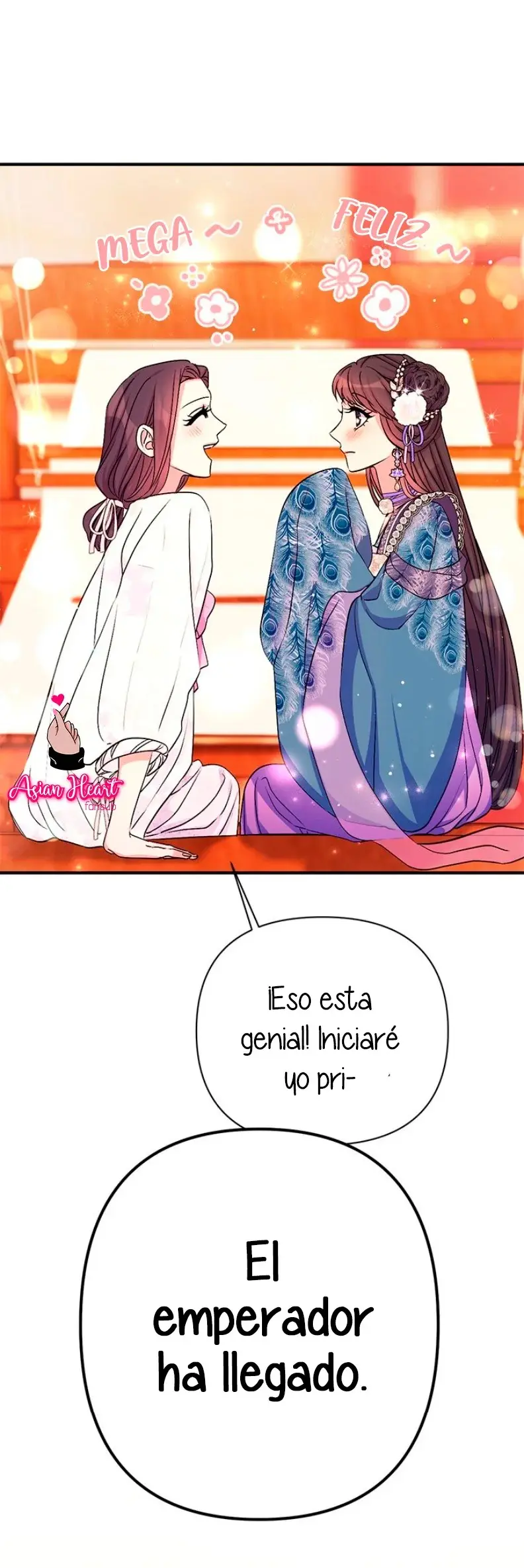 Girl Jock Empress capítulo 64, página 54
