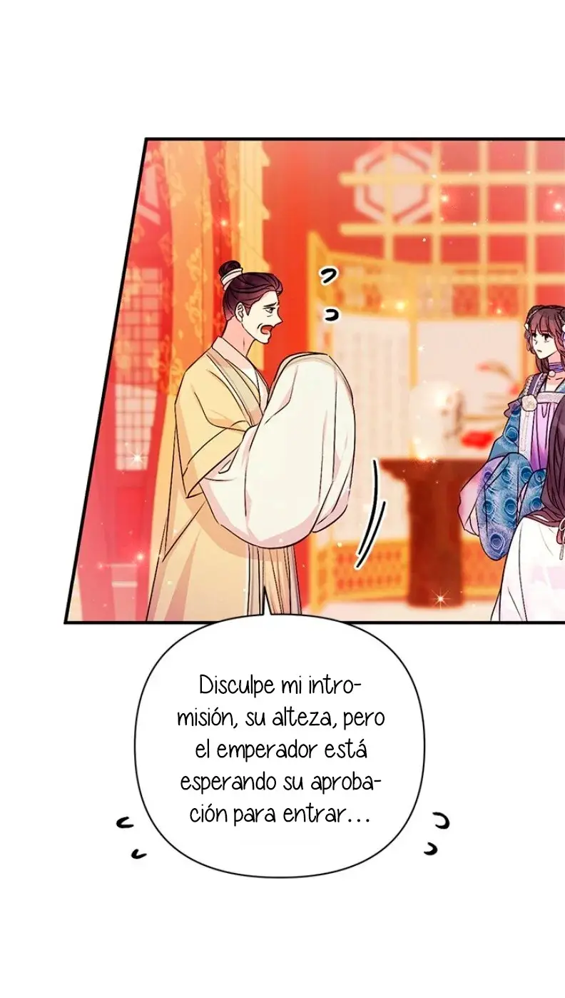Girl Jock Empress capítulo 65, página 15