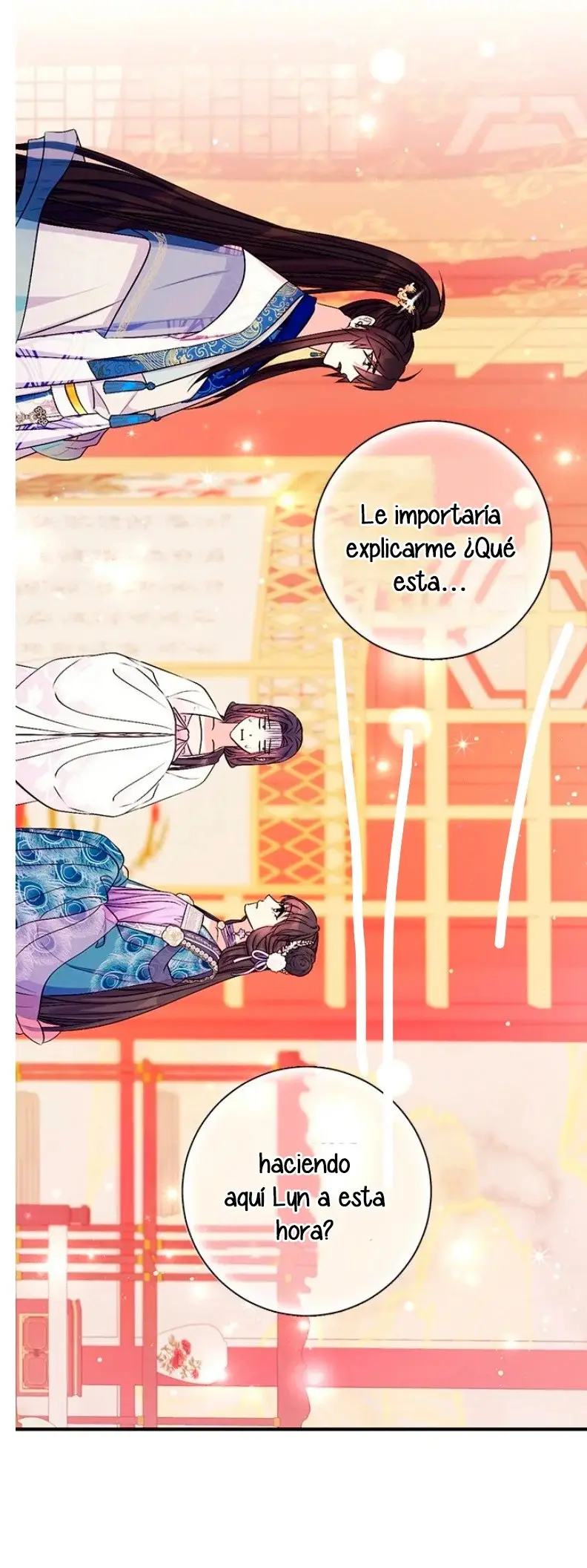Girl Jock Empress capítulo 65, página 32
