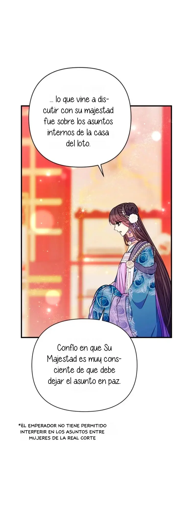 Girl Jock Empress capítulo 65, página 44