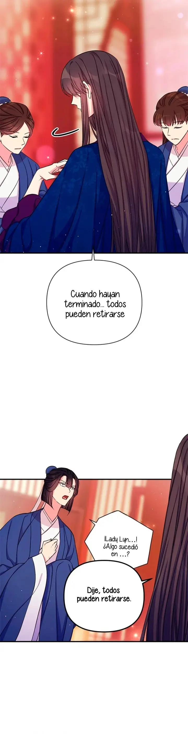 Girl Jock Empress capítulo 66, página 4
