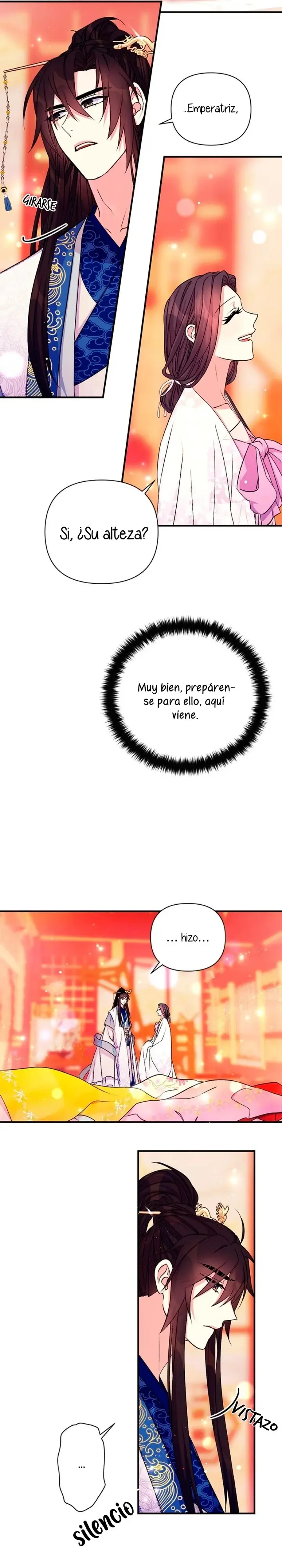 Girl Jock Empress capítulo 66, página 10