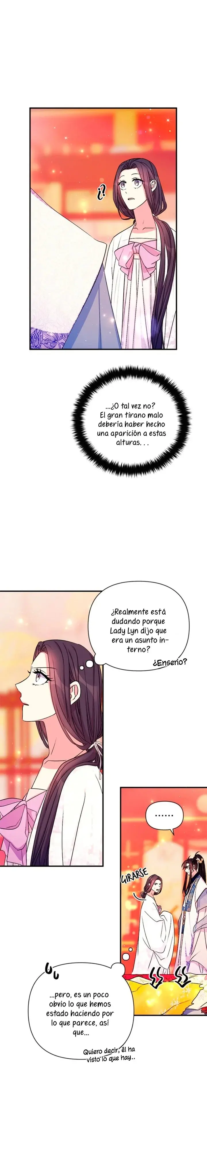 Girl Jock Empress capítulo 66, página 11