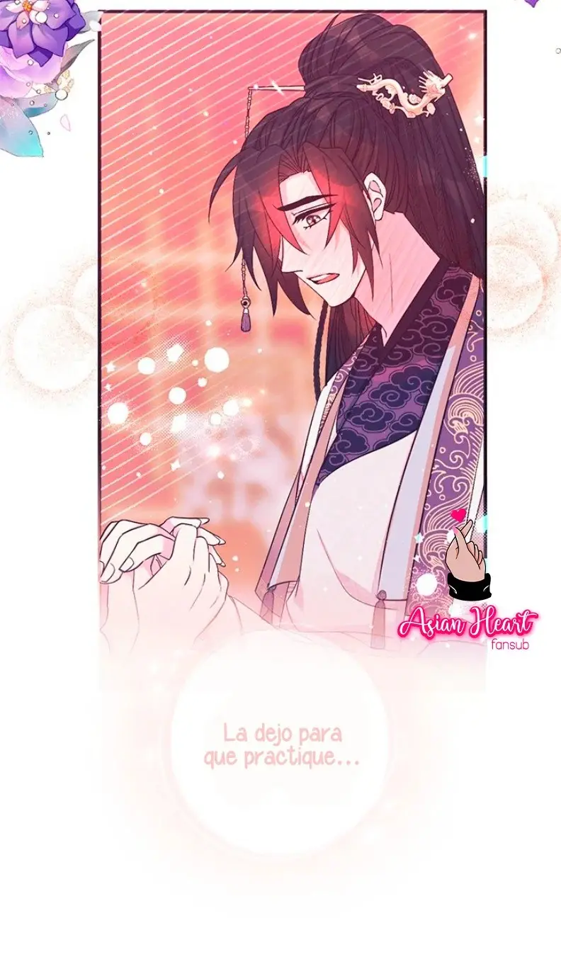 Girl Jock Empress capítulo 67, página 5
