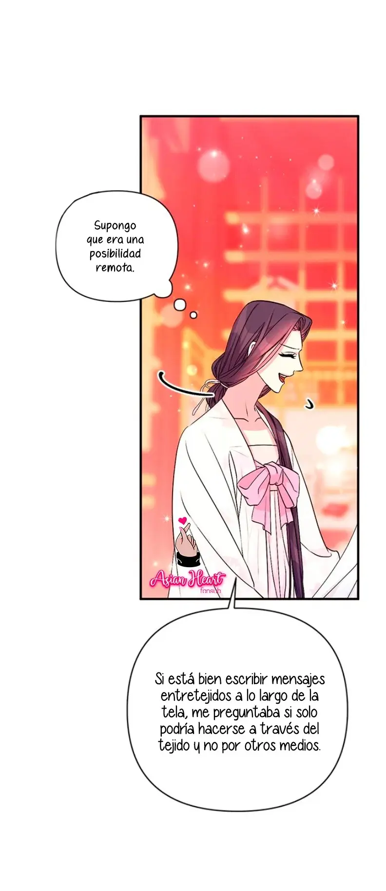 Girl Jock Empress capítulo 67, página 29