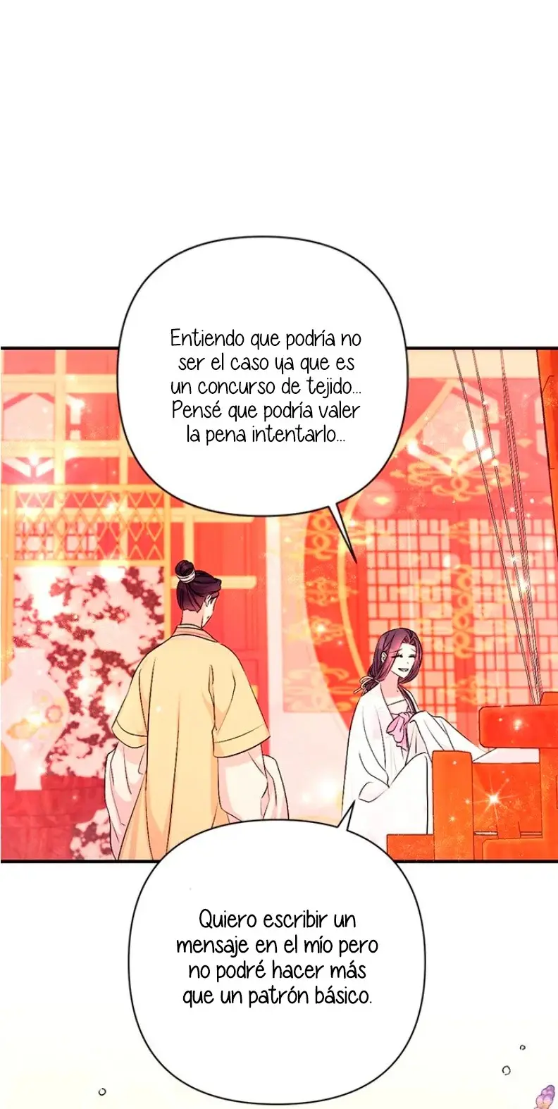 Girl Jock Empress capítulo 67, página 30