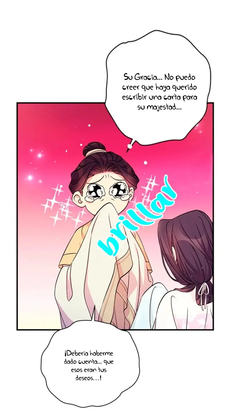 Girl Jock Empress capítulo 67, página 32