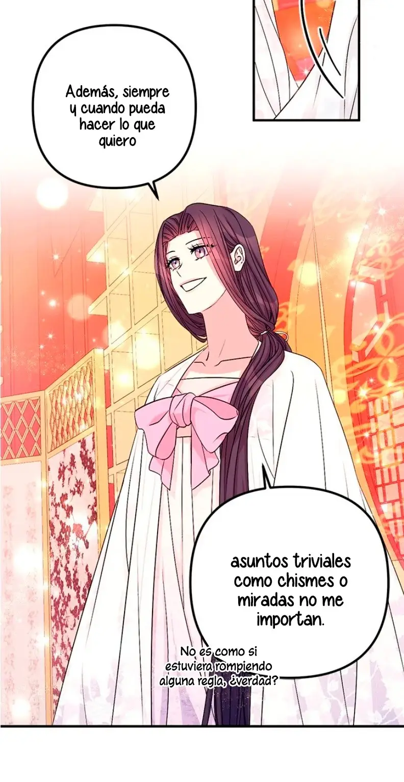 Girl Jock Empress capítulo 67, página 44